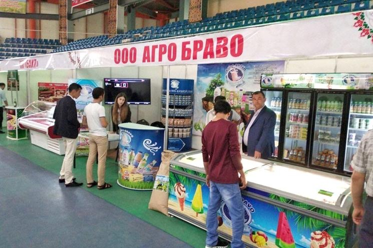 7-9 сентября в Согдийской области Республики Таджикистан прошли Дни Самаркандской области